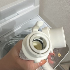 パナソニック洗濯機の画像