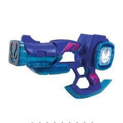 仮面ライダーリバイス　オーインバスター+バリッドレックススタンプの画像