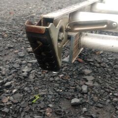 2連ハシゴの画像