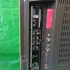 Victor液晶テレビの画像