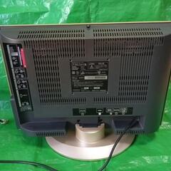 Victor液晶テレビの画像