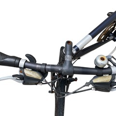 【取引中】クロスバイク　自転車　ロードバイク　　の画像