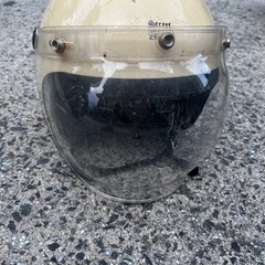 原付　ヘルメットの画像