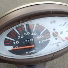 ホンダ　ディオ　50cc 実働の画像