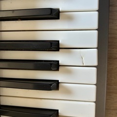 カシオ　CTK-660L 
キーボード　　　の画像