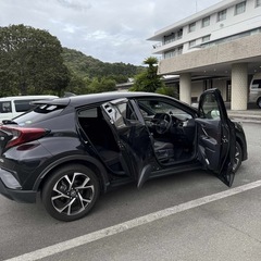 C-HRの画像