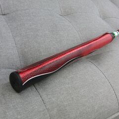 ダメージ多 右打ち パークゴルフ 朱雀 CQG-2040-53 全長83cm northwaysports マルシン産業 練習用 札幌 手稲の画像