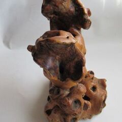 木の根・美術品・工芸品の画像