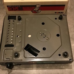 カセットコンロ 
の画像