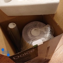 SIS SRH201 Dolce 2way 超音波加湿器の画像