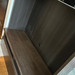 テレビボードの画像