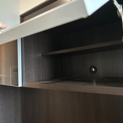 テレビボードの画像