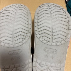 クロックス 24cm 6/8【交渉中】の画像