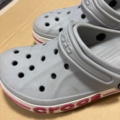 クロックス 24cm 6/8【交渉中】の画像