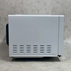 A7694【お買い得商品‼】 TOSHIBA 東芝 2019年製 電子レンジ 単機能レンジ レンジ ER-SM17の画像