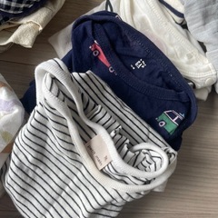 ベビー70、80 春夏秋冬いけます！男の子３４枚の画像