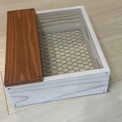 壁掛け収納の画像