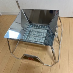 ロゴス カマド LOGOS the KAMADO 多機能調理グリルの画像