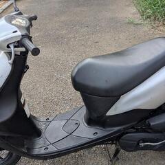 スズキ　レッツ2　加速！バリ山タイヤ　原付　50ccの画像