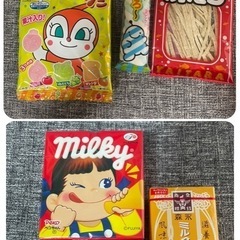 お菓子バラエティ setの画像