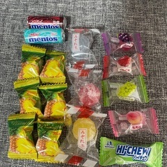 お菓子バラエティ setの画像