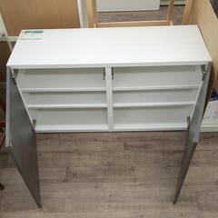 イケア ベストー シェルフユニットの画像