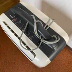 シャープ　SHARP　除湿器　CV-T71CH-W 動作確認済み　の画像