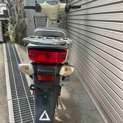 ホンダ スーパーカブ110 JA10 エンジンなし　引き取りのみ　神戸市の画像