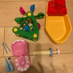 おもちゃ　まとめ　1〜3歳ごろの画像