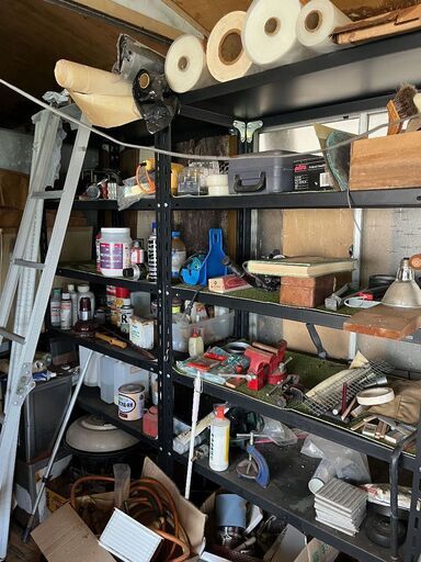 DIY用品・工具・道具・塗料大量処分