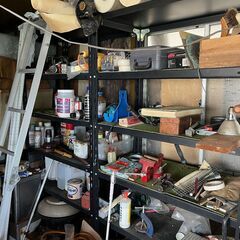 DIY用品・工具・道具・塗料大量処分の画像