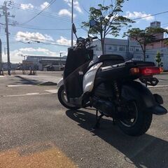 【早い者勝ち】ヤマハ ニュース ギア UA06J 現車確認OK 原付バイク 宅配 Uber【税込】の画像