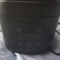 3合炊き炊飯器の画像