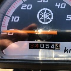 【早い者勝ち】ヤマハ ニュース ギア UA06J 現車確認OK 原付バイク 宅配 Uber【税込】の画像