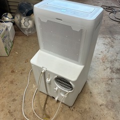 【2021年】ポータブルクーラー3.5kW アイリスオーヤマ　IPA-3521Gの画像