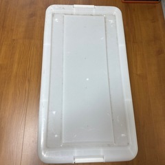 コロつき収納ケースの画像