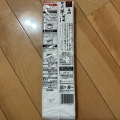ねじれ蕎麦230gの画像
