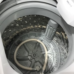 【安心の6ヶ月保証】6.0kg 全自動洗濯機 IRIS  OHYAMA 2021年製【トレファク東浦和店】の画像