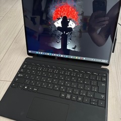  Microsoft Surface Pro8の画像