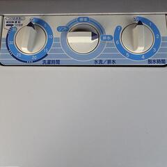 2010年二層式洗濯機HITACHI※取引中※の画像