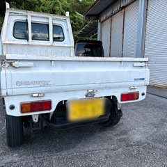 51 キャリィ　軽トラの画像