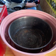 コールマン　バーベキューコンロの画像