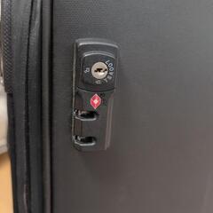 【受け渡し予定】キャリーケース　機内持ち込みサイズの画像