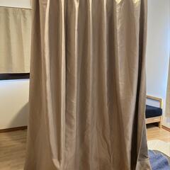 【中古】カーテン　東リの画像