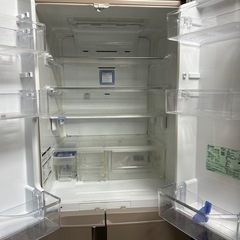 三菱 冷凍冷蔵庫 465L（MR-R47Y-F、2014年製）お譲りしますの画像