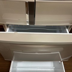 三菱 冷凍冷蔵庫 465L（MR-R47Y-F、2014年製）お譲りしますの画像
