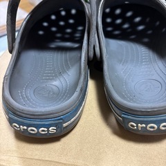 クロックス 27～28cm 9/11の画像