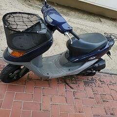 ホンダ　原付50CC　チェスタ　2ストバイクの画像