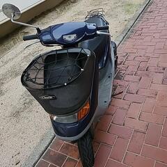 ホンダ　原付50CC　チェスタ　2ストバイクの画像