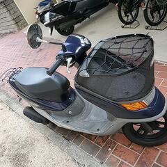 ホンダ　原付50CC　チェスタ　2ストバイクの画像